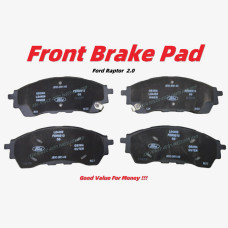 Front Brake Pad